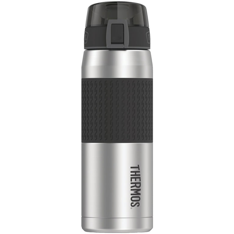 THERMOS HS4080CHTRI4 24-oz Stainless Steel Hydration Bottle