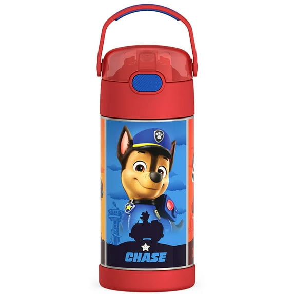 Thermos Licensed Hydration Bottle, 12 Oz, Paw Patrol