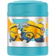 thumbnail image 1 of Thermos Vacuum Insulated Stainless Steel FUNtainer Food Jar, Minions, 10 oz, 1 of 3