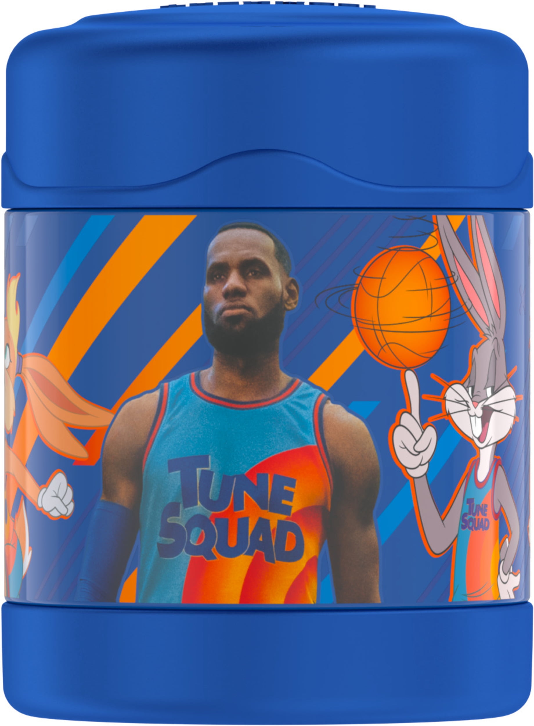 Astronaut Vacuum Insulated Food Jar 290ml in Black main image 0