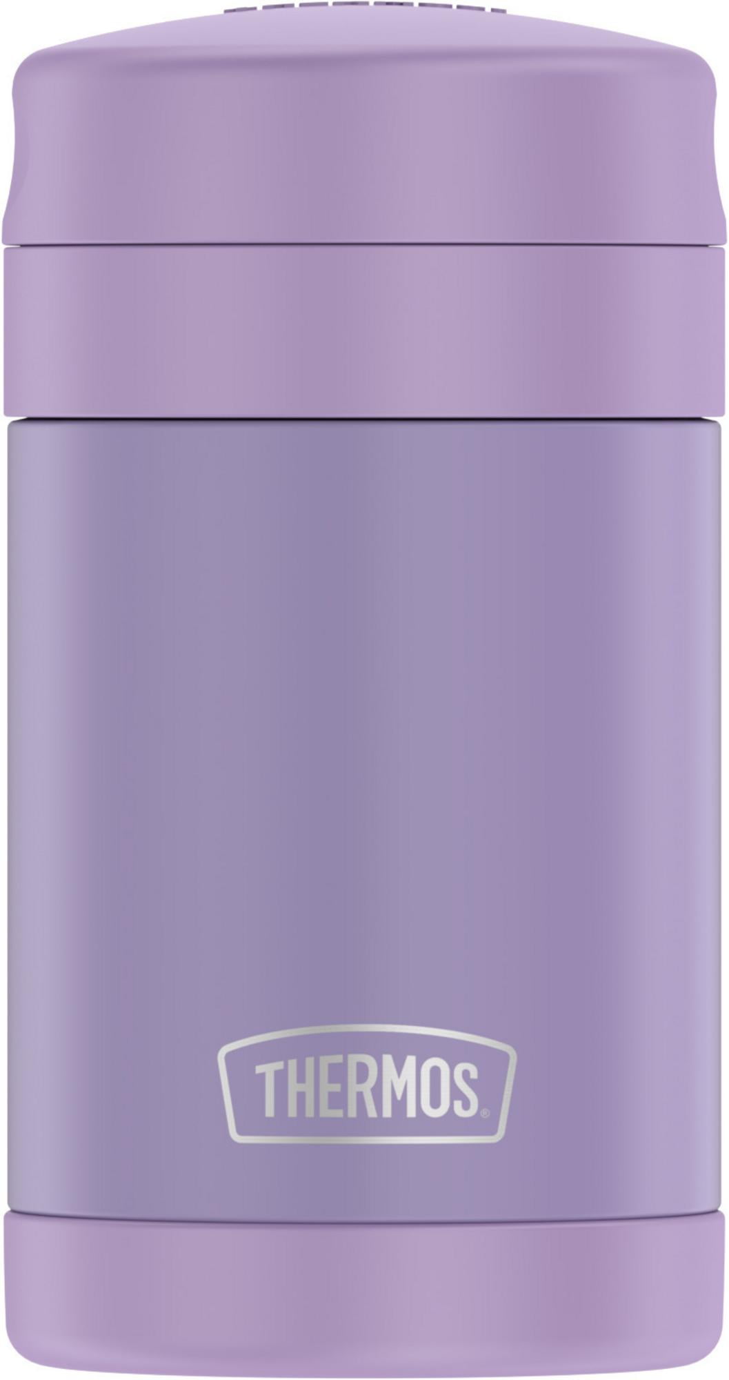 Thermos 30379550 16 oz Funtainer Bottle, Lavender, 1 - Food 4 Less