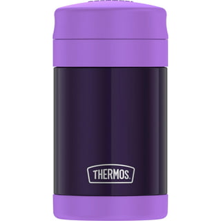 Thermos F41101db6 16 Ounce Funtainer Vacuum Insulated Stainless Steel Bottle with Spout (Denim Blue)