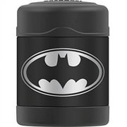 Thermos Vacuum Insulated Stainless Steel Funtainer Food Jar, Batman, 10oz