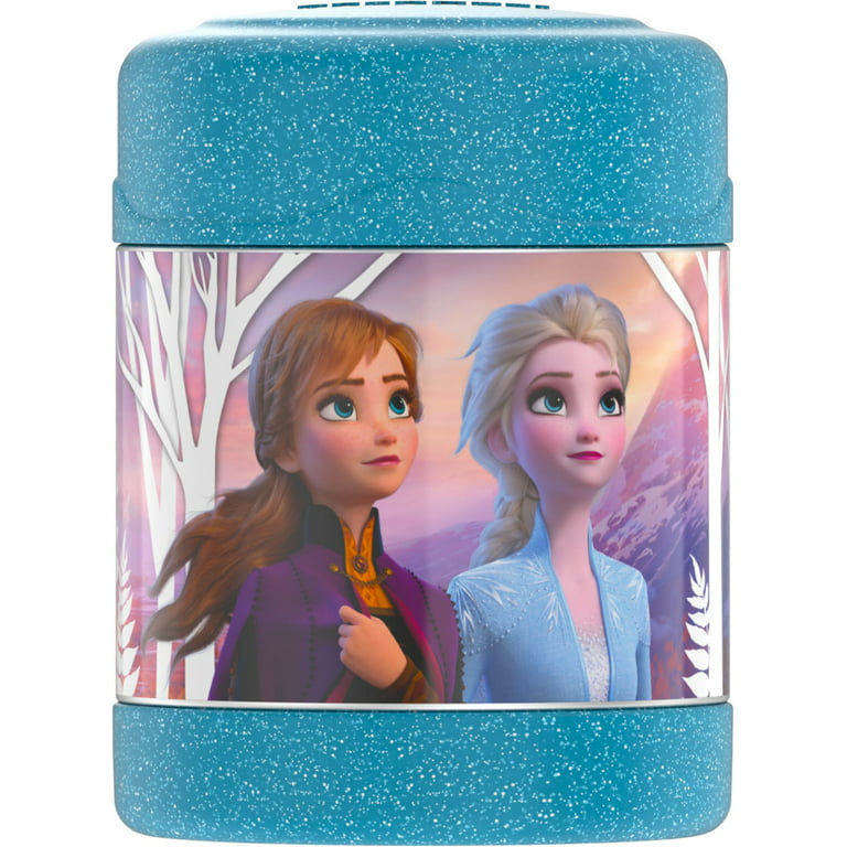 Aqua Disney Frozen Thermos, Food Storage