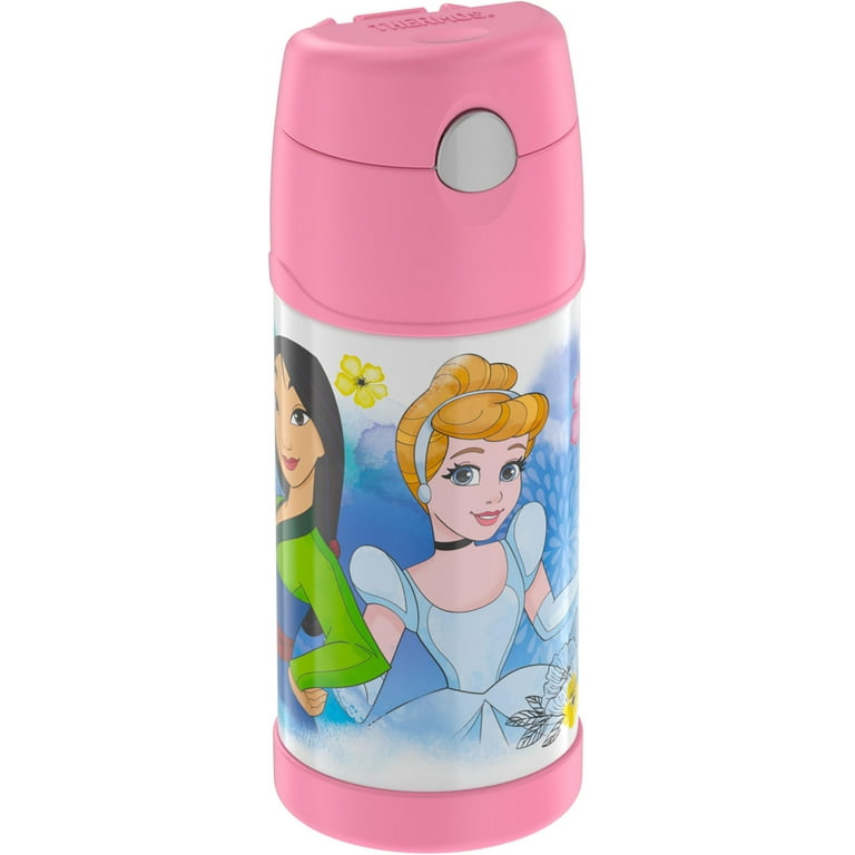 Best Buy: Thermos Moana 12-Oz. FUNtainer Bottle Blue F4017MA6