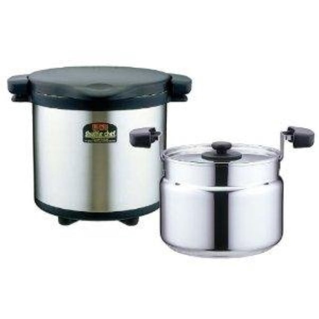 Thermos Vacuum Thermal Cooker KPS8000 8.0L capacity