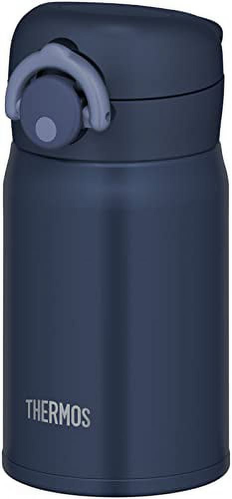 Thermos Water Bottle Vacuum Insulated Mobile Mug 250ml Deep Navy JOP-250  DPNV// Cup 