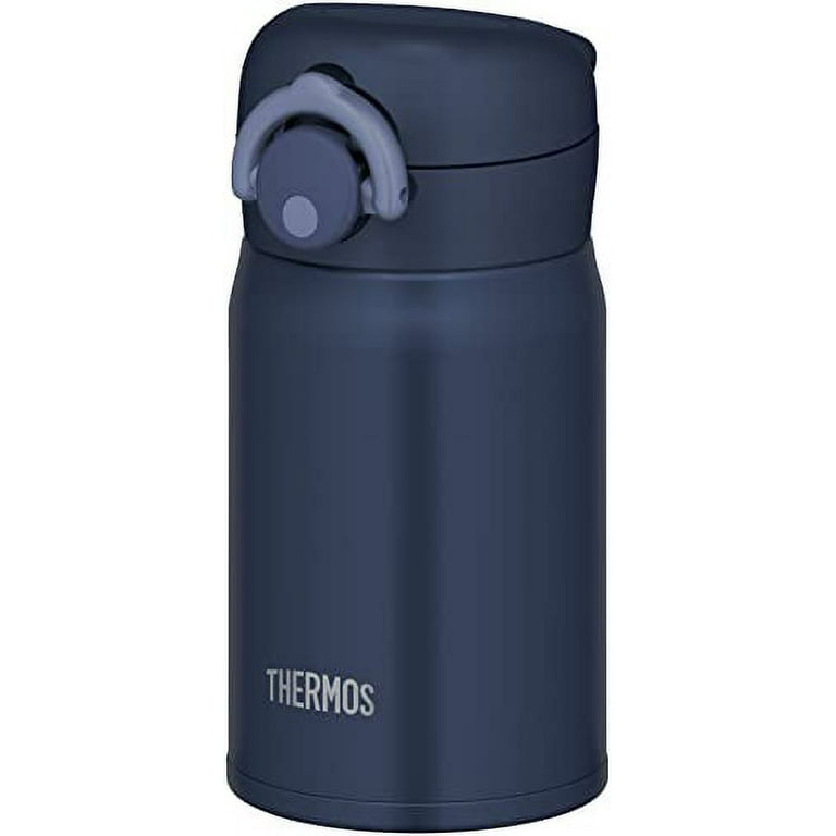 Thermos Water Bottle Vacuum Insulated Mobile Mug 250ml Deep Navy JOP-250  DPNV// Cup