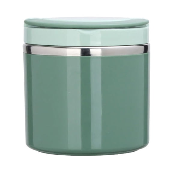 Thermos for Hot Food,22OZ Insulated Stainless Steel Soup Thermo with Handles,Wide Mouth Vacuum Leakproof Insulated Food Jar for Lunch
