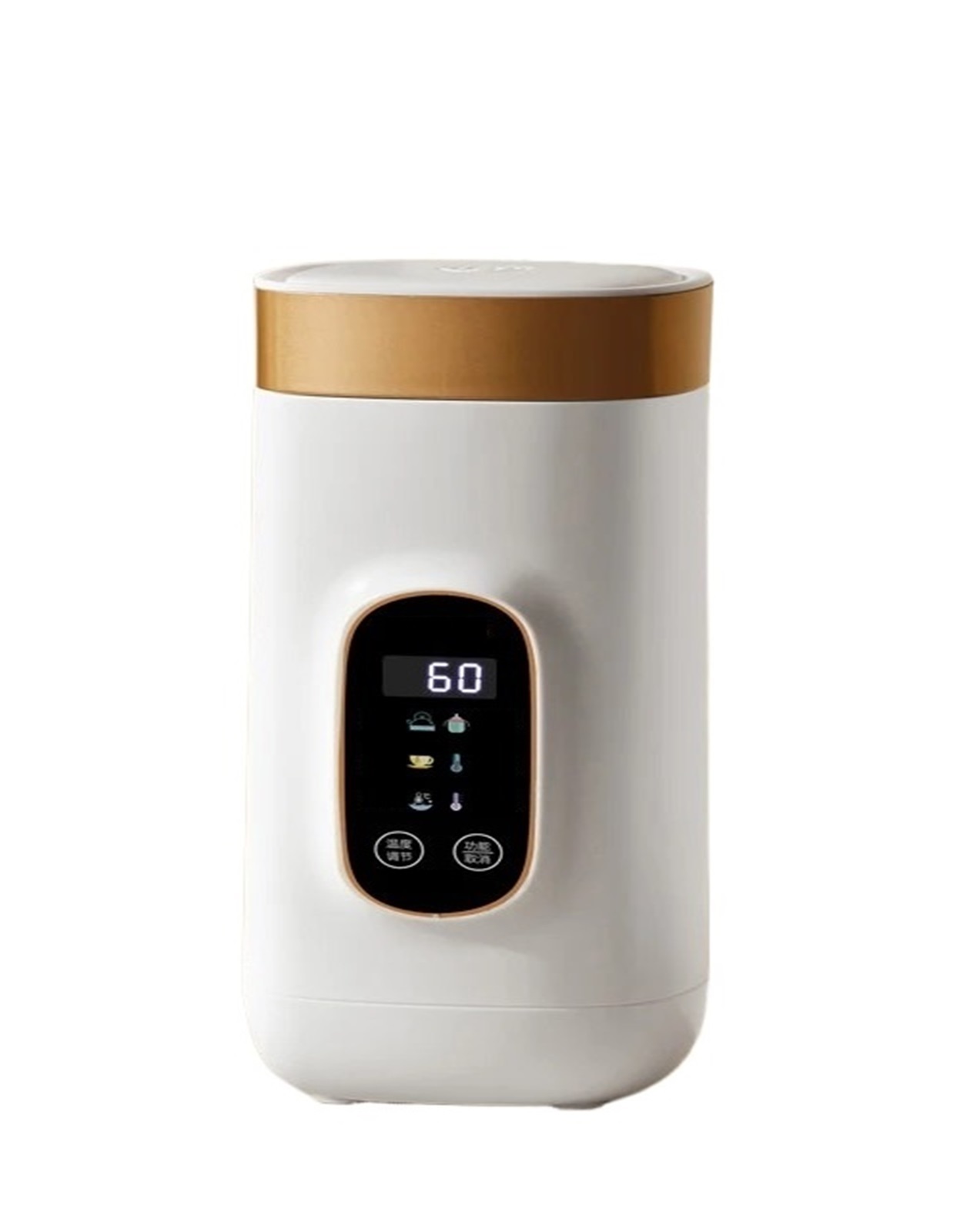 Thermos kettle 550ml Electric Kettle Portable Heating Cup Multifunction