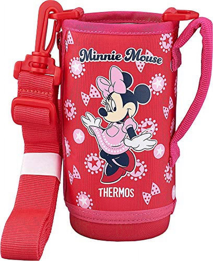 Thermos replacement parts Sports bottle (FFZ503FDS PD) for Handy pouch Pink dot