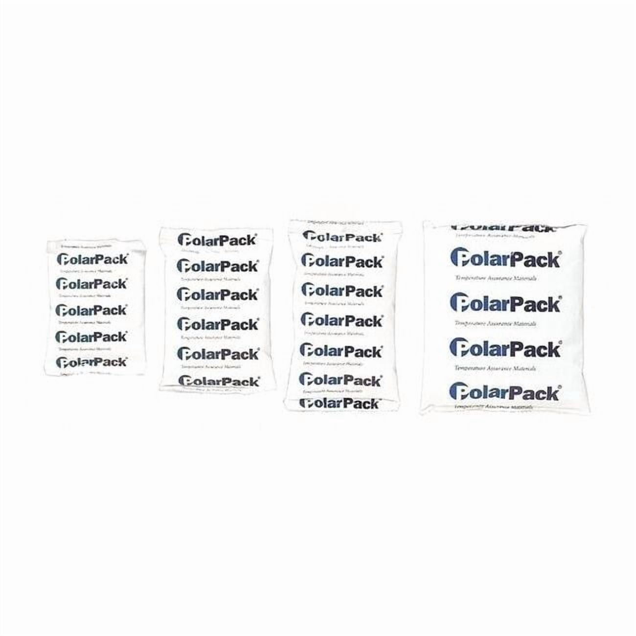 Thermosafe Cold Pack,3 oz.,3-1/4" L,4" W,PK192 PP3