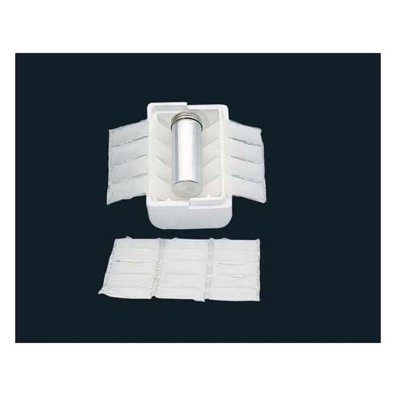 Thermosafe Cool Pack Sheet,50 lb.,18" L,18" W,PK28 405SQ