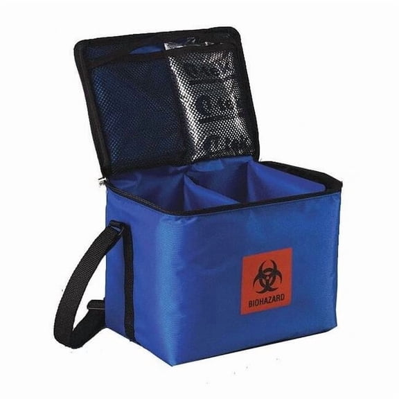 Thermosafe Medical Transporter Tote,0.3 Cu-Ft 640