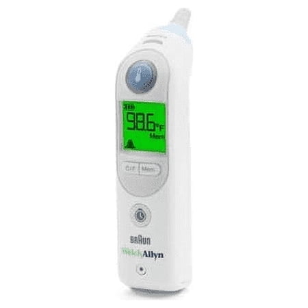 Thermoscan Pro6000 With Small Cradle (Each)