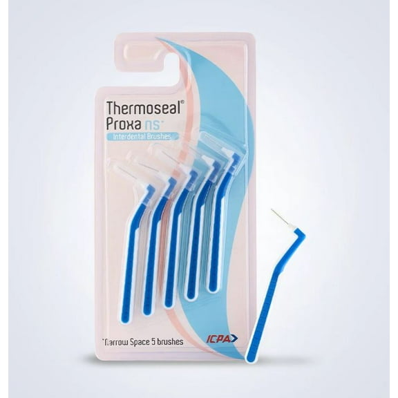 Thermoseal Proxa NS Interdental Brushes 5 Dental Brush