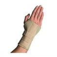 thumbnail image 1 of Thermoskin Carpal Tunnel Brace w/ Dorsal Stay- X-Small - Black - Left, 1 of 1
