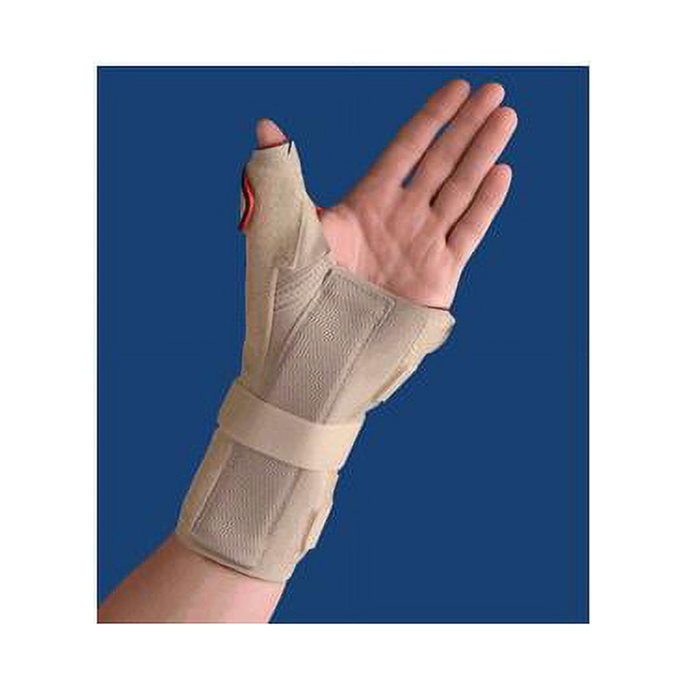 Thermoskin Carpal Tunnel Brace with Thumb Spica