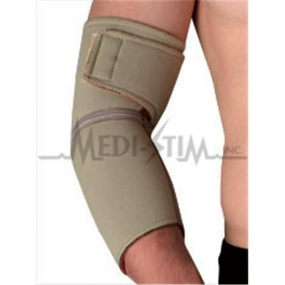 Thermoskin Conductive Elbow Wrap - 2XL 16 in. - 17.75 in. Around Elbow Joint