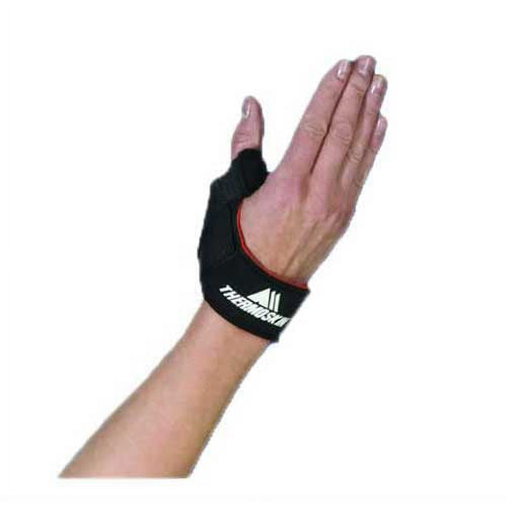 Thermoskin Flexible Thumb Splint Beige Left Medium