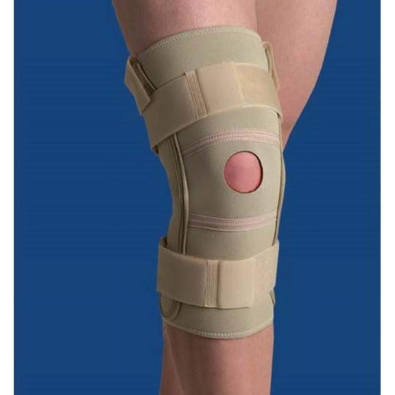 Thermoskin Hinged Knee Brace Small 12.5 - 13.25