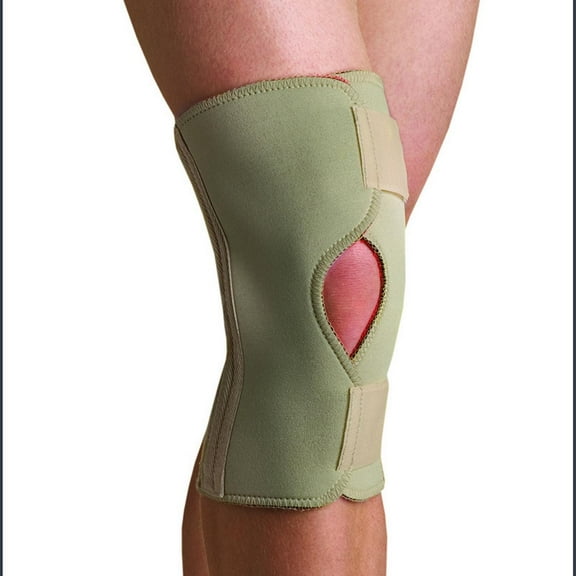 Thermoskin Open Knee Wrap Stabilizer