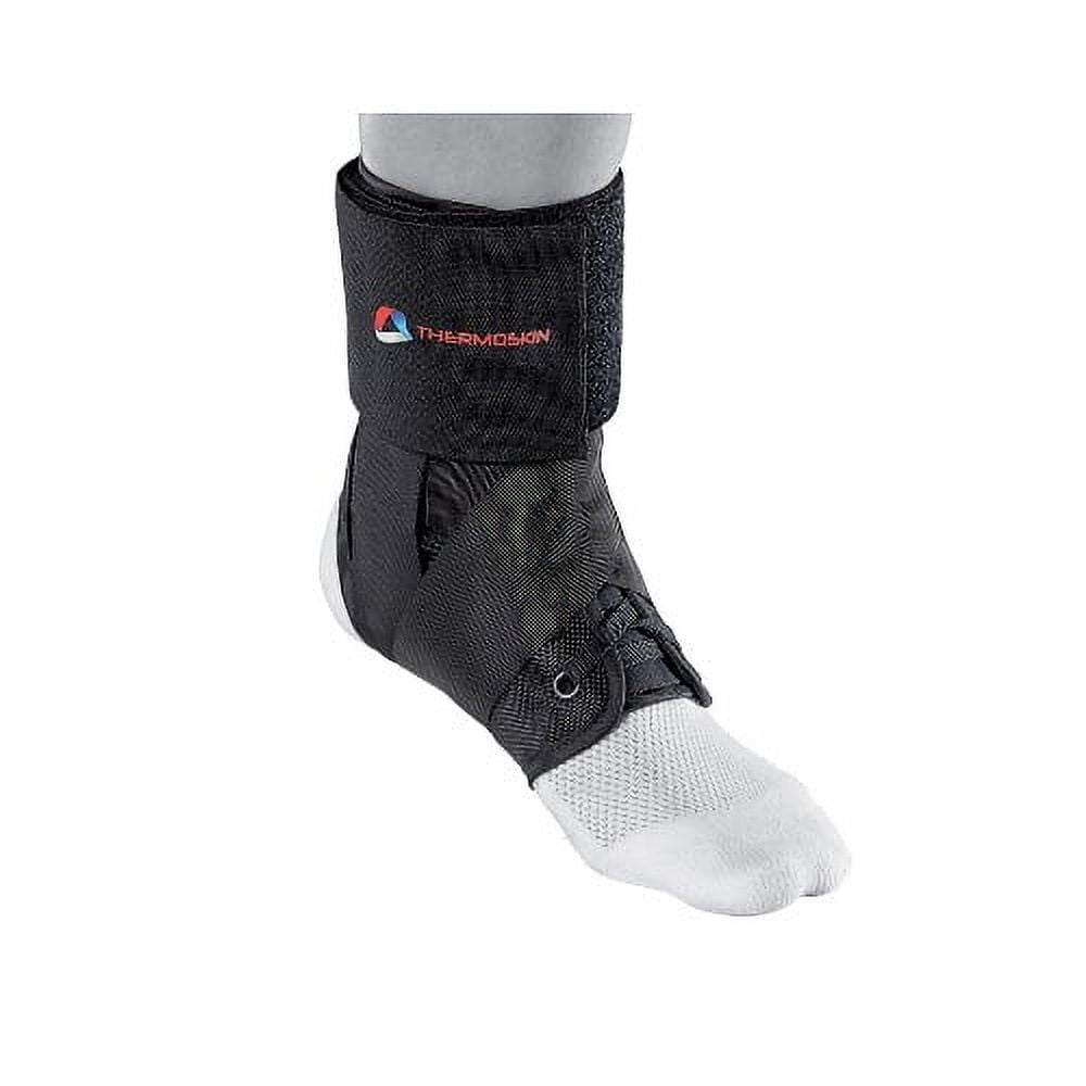 Ankle Brace ASO® Ankle Stabilizer Medium Cuff - McKesson