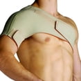 thumbnail image 1 of Thermoskin Sports Shoulder Universal - Beige - 2X-Large, 1 of 2