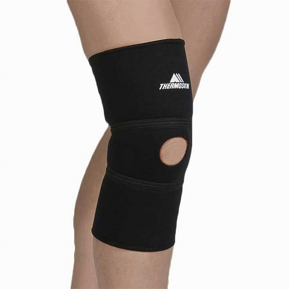 Thermoskin Thermak Patella Knee Support (Black) Large
