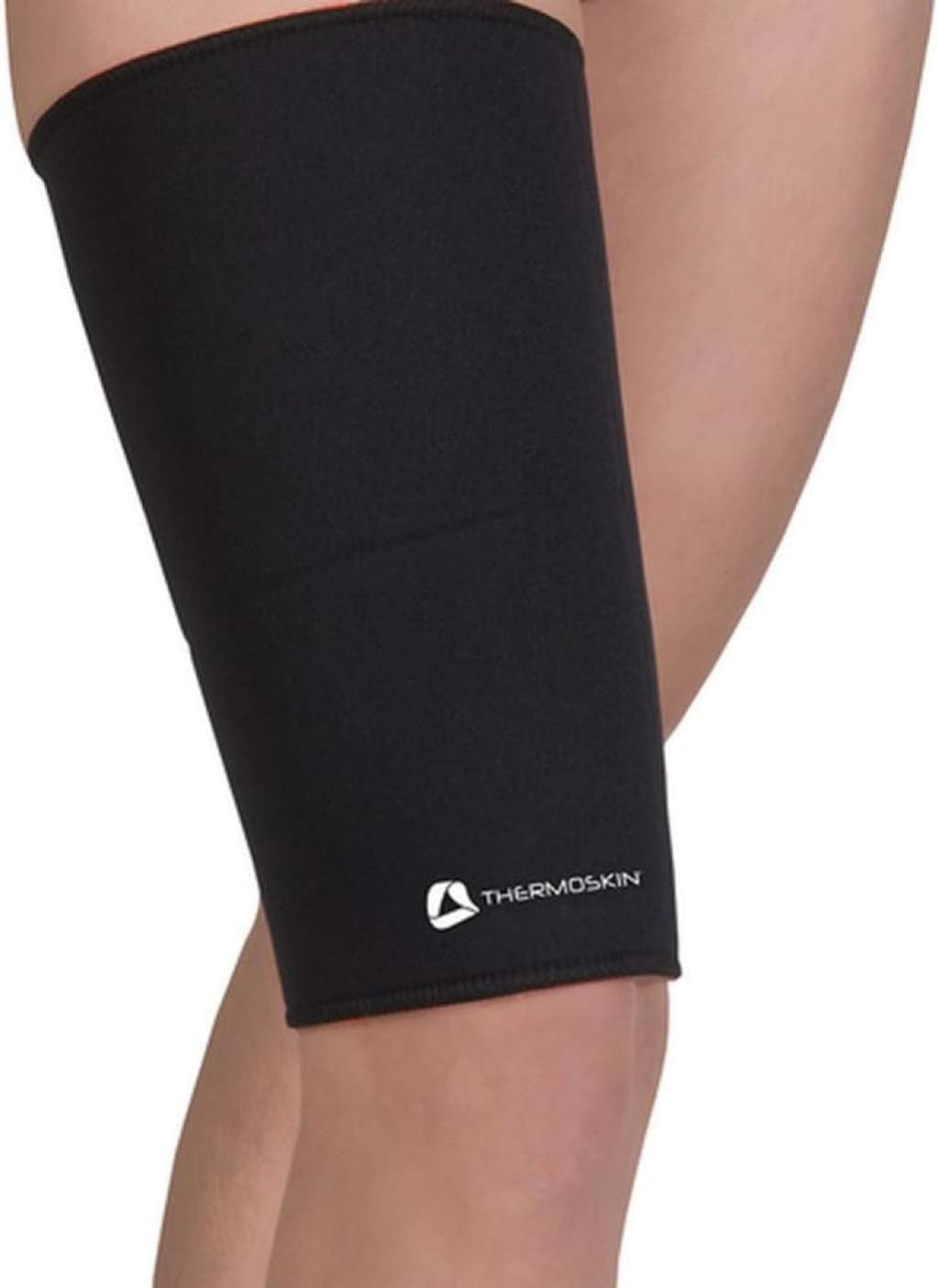 Thermoskin Thermal Support Thigh Hamstring Compression Sleeve Small