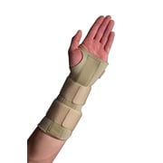 Thermoskin Thermal Wrist/Forearm Splint Left X-Small 11-13cm