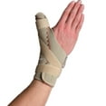 thumbnail image 1 of Thermoskin Thumb Spica Brace with Thumb Spica support and Trioxon Lining, Right, 5.5 - 6.25 Inches, Small, Beige, 1 of 2