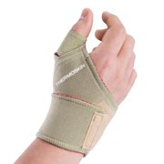 Thermoskin Wrist Wrap, Beige, X-Small