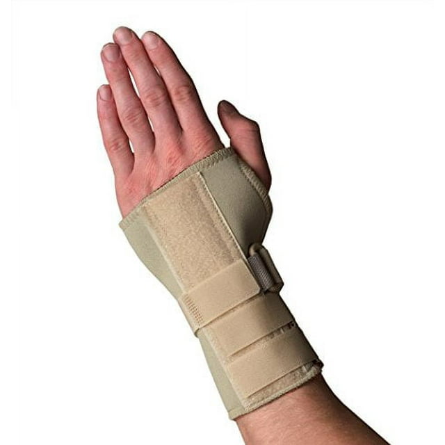 Thermoskin Wrist Brace, Hand Brace, Carpal Tunnel Brace with Dorsal