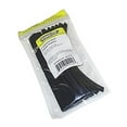 thumbnail image 1 of Thermosleeve 10pc 3/16" x 6" Pre-Cut Black Heat Shrink Kit, 1 of 1
