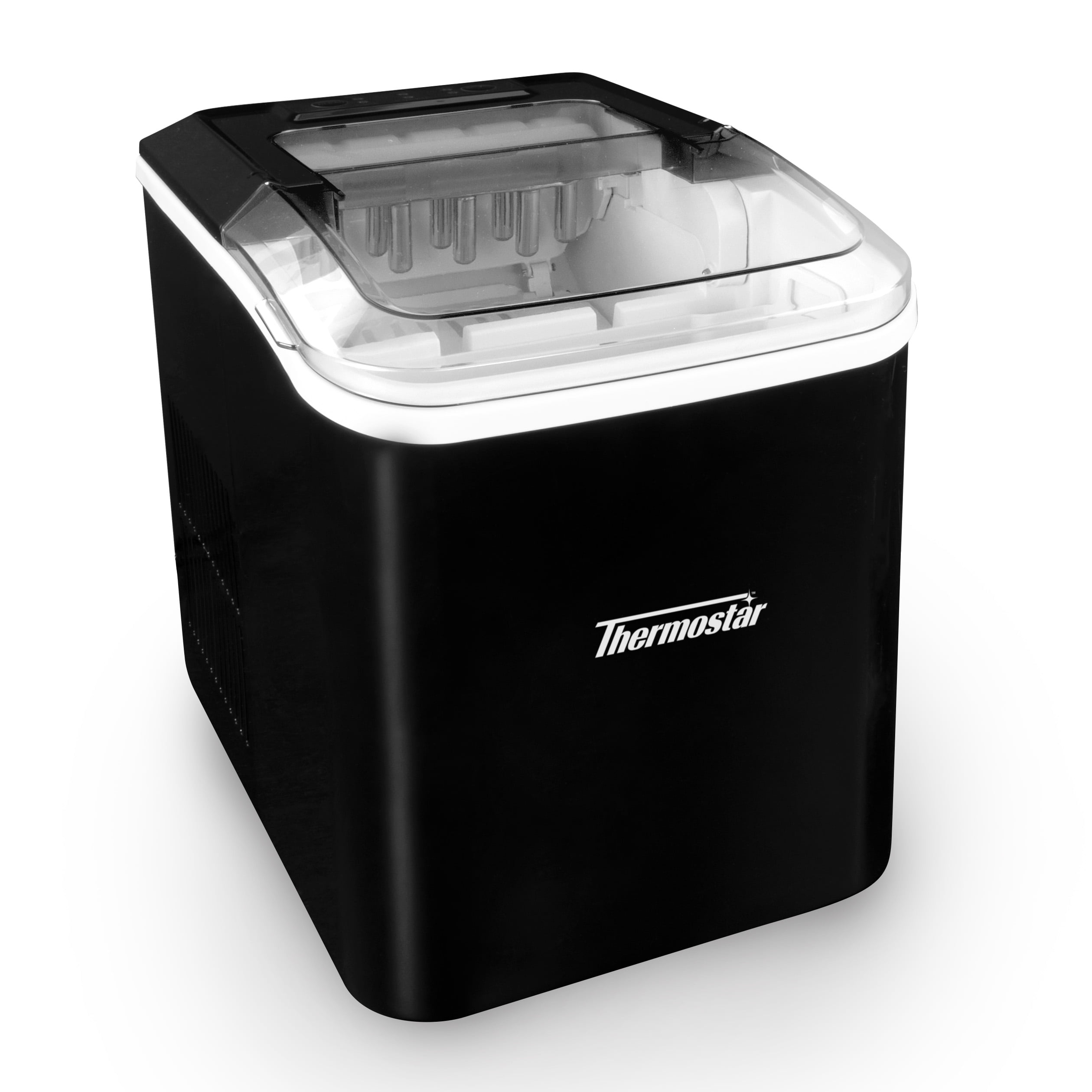 Thermostar TSICEBNHSC26BK 26Pound Automatic SelfCleaning Portable
