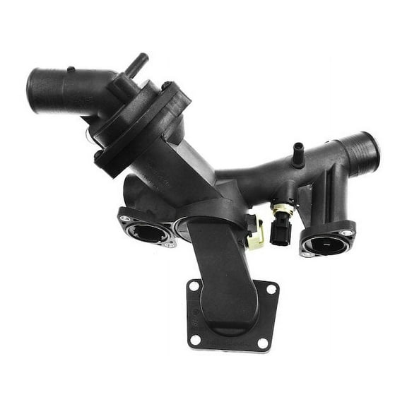 Thermostat 1 - Compatible with 2006 - 2009 Land Rover Range Rover Sport HSE 4.4L V8 2007 2008