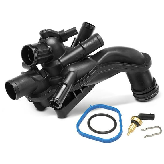 Thermostat 1 - Compatible with 2011 - 2017 Mini Cooper Countryman 2012 2013 2014 2015 2016