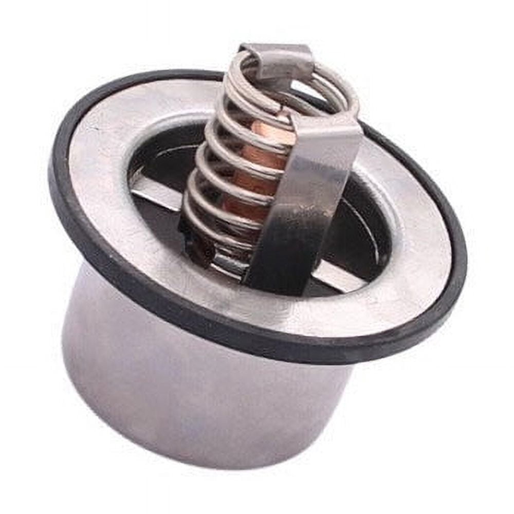 Thermostat 180° Non-Vented Fit for Cummins ISX QSX 4318947 4973373 