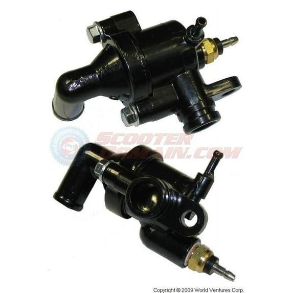 Thermostat Assembly 200-250cc (for Water Cool Motor)