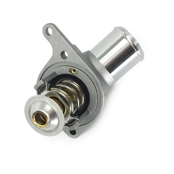 Thermostat Assembly - Compatible with 1998 - 2002 Chevy Camaro 5.7L V8 1999 2000 2001
