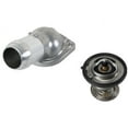 thumbnail image 1 of Thermostat Assembly - Compatible with 1999 - 2007 Chevy Silverado 1500 2000 2001 2002 2003 2004 2005 2006, 1 of 2