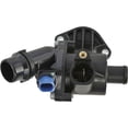 thumbnail image 1 of Thermostat Assembly - Compatible with 2002 - 2005 Audi A4 Quattro 1.8L 4-Cylinder 2003 2004, 1 of 2