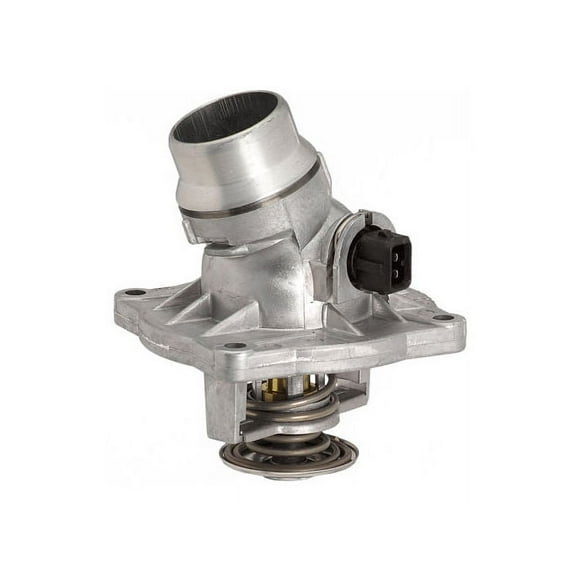 Thermostat Assembly - Compatible with 2003 - 2005 Land Rover Range Rover 2004