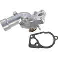 thumbnail image 1 of Thermostat Assembly - Compatible with 2004 - 2006 Buick Rendezvous 3.6L V6 2005, 1 of 2