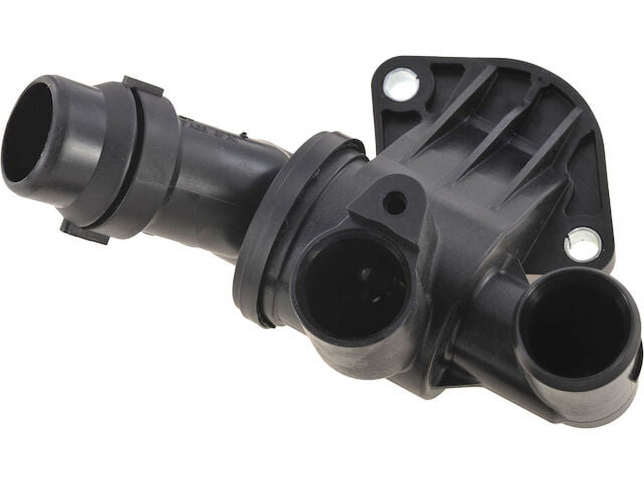 Audi A4 Engine Coolant Thermostat Water Outlet Assembly