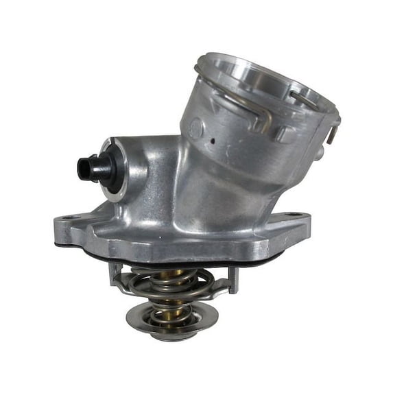 Thermostat Assembly - Compatible with 2007 - 2009, 2011 - 2012 Mercedes-Benz SL550 2008