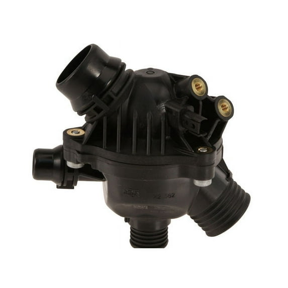 Thermostat Assembly - Compatible with 2007 - 2010 BMW X3 2008 2009