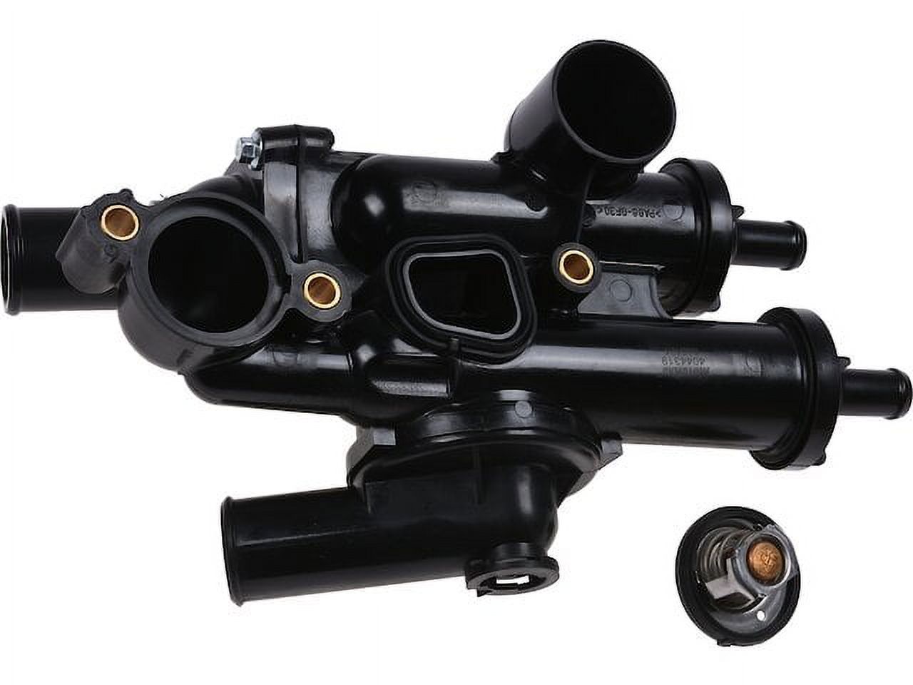 Thermostat Assembly Compatible with 2007 2017 Jeep Patriot 2008