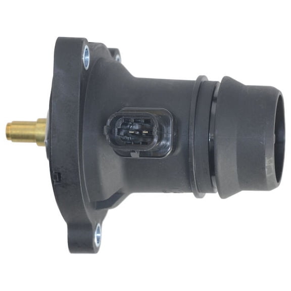Thermostat Assembly - Compatible with 2011 - 2015 Chevy Volt 1.4L 4-Cylinder 2012 2013 2014